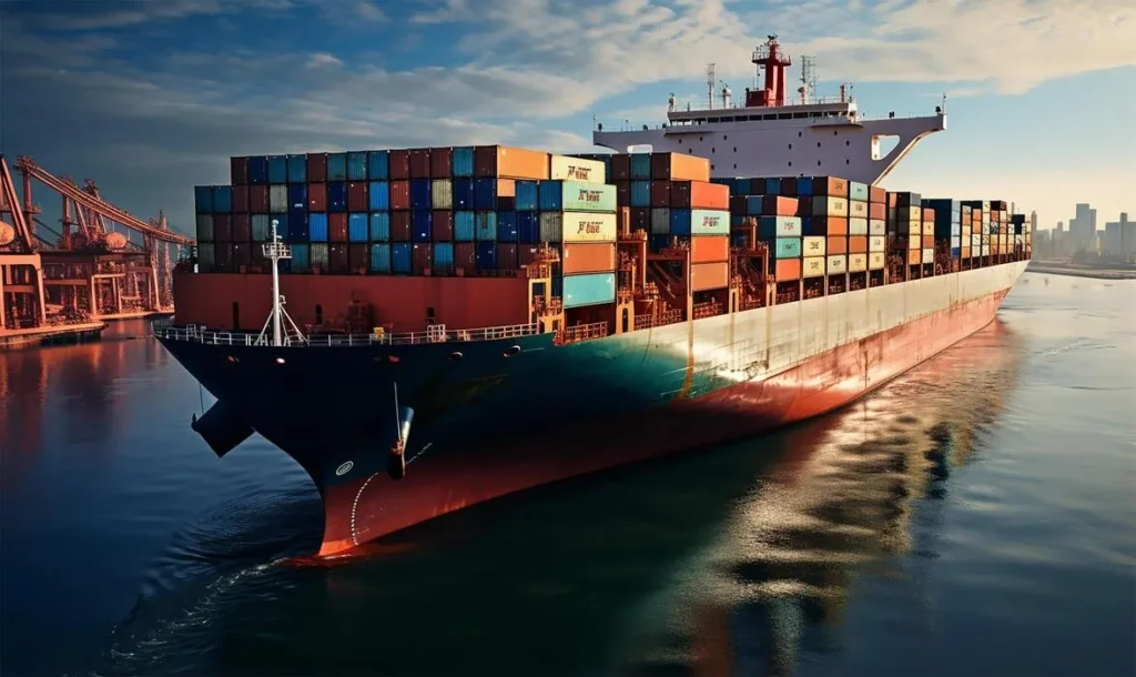 seafreight service