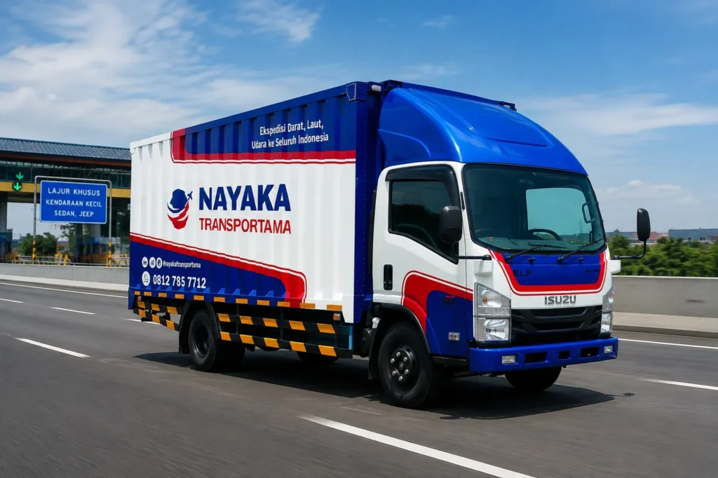 trucking service